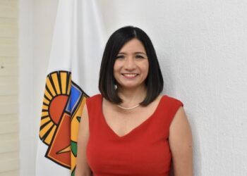 Mayra San Román Carrillo, aspirante a magistrada del TEQROO