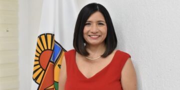Mayra San Román Carrillo, aspirante a magistrada del TEQROO