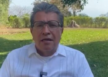 Monreal acusa de injerencia a congresistas de EU que alertaron sobre la aprobación del plan B electoral