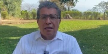 Monreal acusa de injerencia a congresistas de EU que alertaron sobre la aprobación del plan B electoral