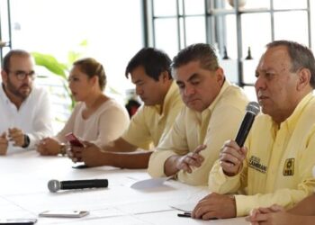 Necesario un mecanismo democrático para elegir candidato a la presidencia: Jesús Zambrano