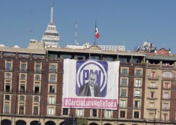 Otra marcha de la oposición, ¡por fin lo lograste Claudio!