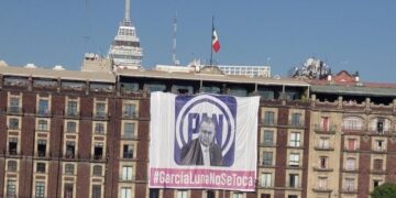 Otra marcha de la oposición, ¡por fin lo lograste Claudio!