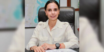 Presenta Ana Patricia Peralta programa artístico del Carnaval Cancún 2023 “¡El carnaval nos une!”