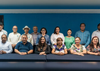 Preside Maribel Torres directiva del Colegio de Profesionistas en Comunicación