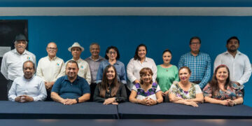 Preside Maribel Torres directiva del Colegio de Profesionistas en Comunicación