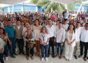 Rinde protesta Comité de Programas para el Bienestar en Quintana Roo