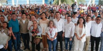 Rinde protesta Comité de Programas para el Bienestar en Quintana Roo