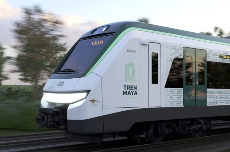 Tren Maya iniciará operaciones el 1 de diciembre de 2023, asegura Sedena