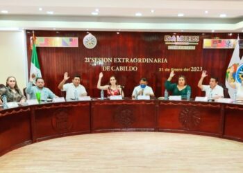 En puerta 20 proyectos de obra pública en Isla Mujeres