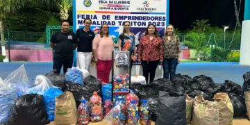 Abre Atenea Gómez espacios para la juventud isleña