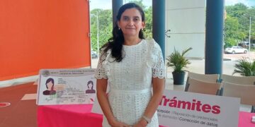 INE Chiapas representa un desafío pero lo voy a lograr: Claudia Rodríguez