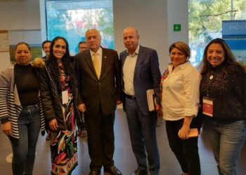 Hecho en Puerto Morelos, presente en el evento denominado Punto México