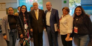 Hecho en Puerto Morelos, presente en el evento denominado Punto México