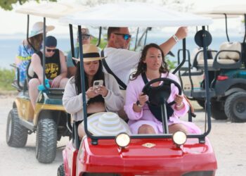 Isla Mujeres, destino turístico de excelencia mundial