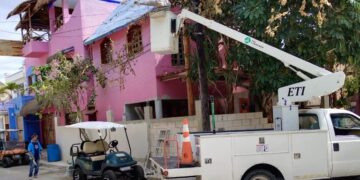 Programa “Isla Mujeres Iluminada” permanente en todo el municipio isleño