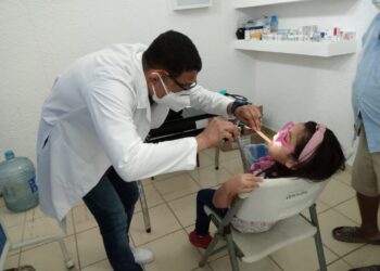 Inicia en Isla Mujeres campaña "Detectar Hoy para Sonreír Mañana"