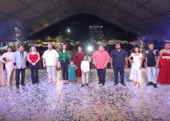 Arranca la “Fiesta de magia, cultura y tradición” en Puerto Morelos