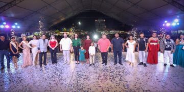 Arranca la “Fiesta de magia, cultura y tradición” en Puerto Morelos