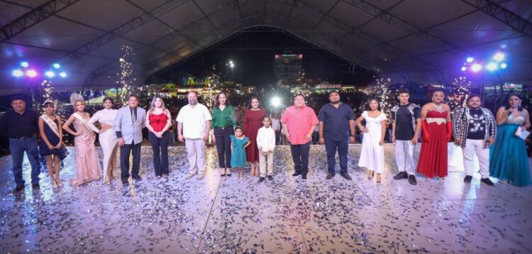 Arranca la “Fiesta de magia, cultura y tradición” en Puerto Morelos