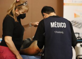 Unen esfuerzos DIF de Puerto Morelos y Fundación Karisma en campaña “Vive sin Dolor”