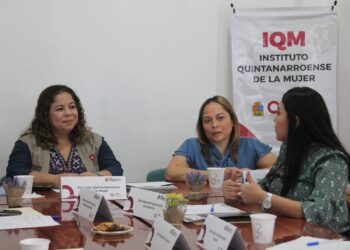 Presenta el IQM convocatoria del reconocimiento “Mujer Quintanarroense Destacada”