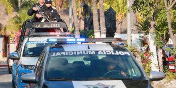 Se activa operativo en materia de Seguridad Pública en Isla Mujeres