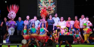 Llega por primera vez el Carnaval “Soy Caribe” 2023 a Zona Continental de Isla Mujeres