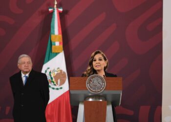 Tren Maya, detonante de prosperidad y bienestar para los quintanarroenses: Mara Lezama