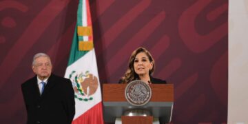Tren Maya, detonante de prosperidad y bienestar para los quintanarroenses: Mara Lezama