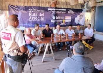 Todo listo para gran fin de semana deportivo, gastronómico y artesanal en Puerto Morelos
