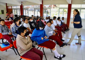 Impulsa Atenea Gómez empoderamiento de las mujeres y la igualdad de género