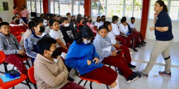 Impulsa Atenea Gómez empoderamiento de las mujeres y la igualdad de género