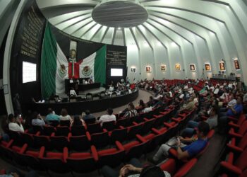 Diputados avanzan con cambios a Ley de Movilidad de Quintana Roo