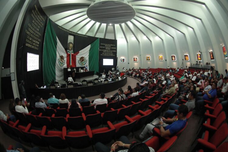 Diputados avanzan con cambios a Ley de Movilidad de Quintana Roo