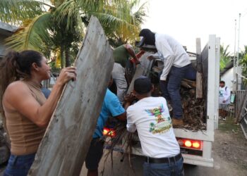 Coordina gobierno de Puerto Morelos acciones para combatir enfermedades transmitidas por vector