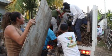 Coordina gobierno de Puerto Morelos acciones para combatir enfermedades transmitidas por vector