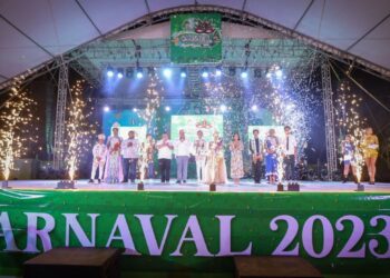 Vive Leona Vicario una noche de fiesta, cultura y tradición en el Carnaval 2023