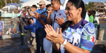 Repunta en Puerto Morelos ocupación hotelera con Maratón de Aguas Abiertas y Festival del Ceviche