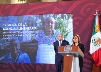 Anuncia Mara Lezama Agencia de Seguridad Alimentaria para abatir rezago social en Quintana Roo