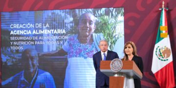 Anuncia Mara Lezama Agencia de Seguridad Alimentaria para abatir rezago social en Quintana Roo