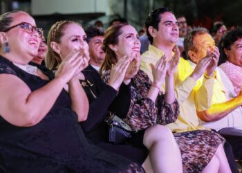 Llevan a cabo grandioso cierre de Carnaval "Soy Caribe 2023" en Isla Mujeres