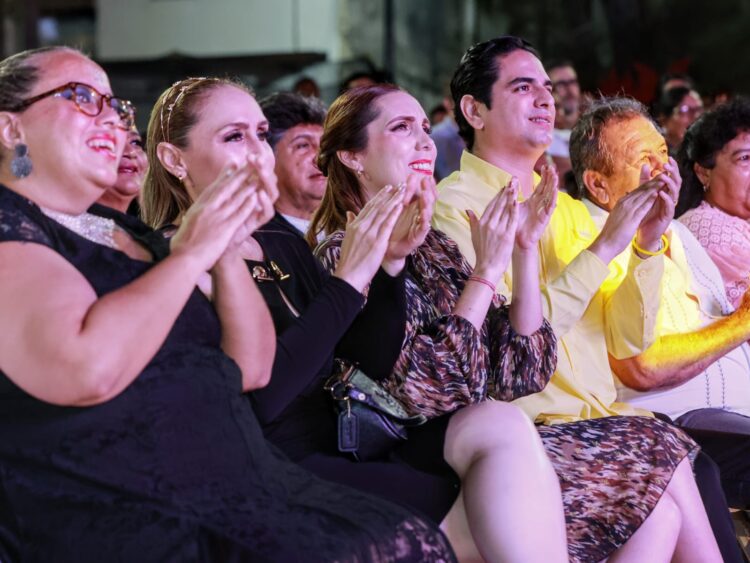 Llevan a cabo grandioso cierre de Carnaval "Soy Caribe 2023" en Isla Mujeres