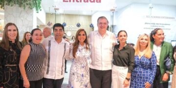 Gestiona Mara Lezama nuevas oficinas de Relaciones Exteriores