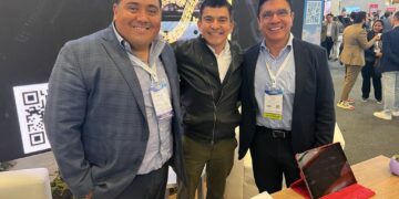 Destacada presencia de Isla Mujeres en la feria "Vitrina Turística" Anato 2023