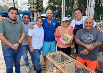 Puerto Morelos, listo para participar en Segundo Festival Gastronómico del Caribe 2023