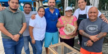 Puerto Morelos, listo para participar en Segundo Festival Gastronómico del Caribe 2023