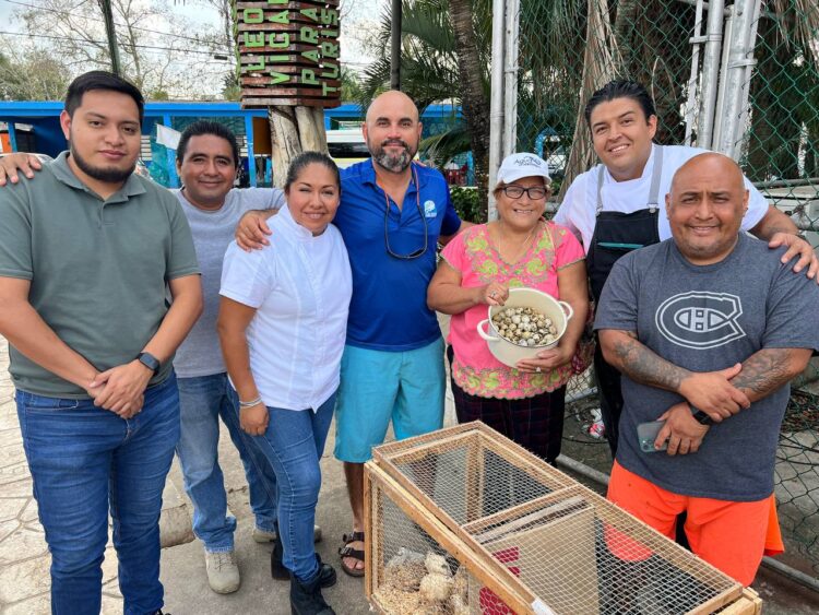 Puerto Morelos, listo para participar en Segundo Festival Gastronómico del Caribe 2023