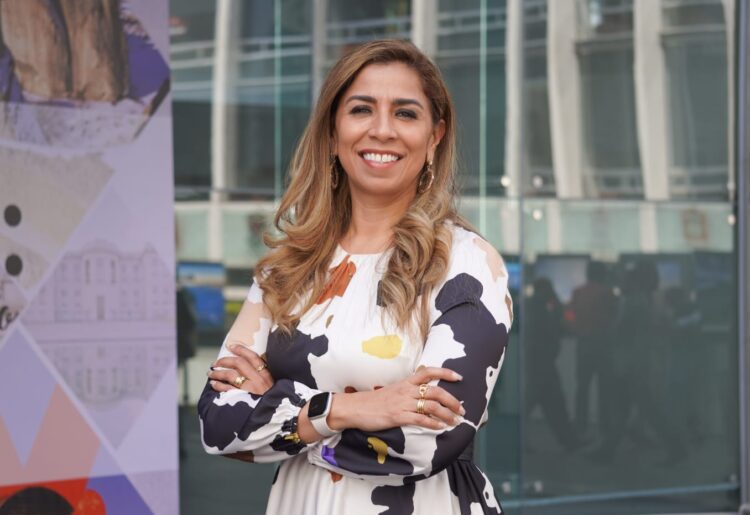 Refrenda Marybel Villegas su lealtad a AMLO con el impulso a sus propuestas