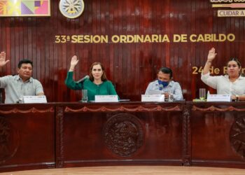 Exhorta Atenea Gómez a Aguakán a cumplir con servicio de suministro de agua en Isla Mujeres